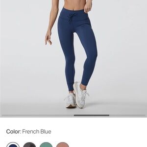 Vuori French Blue daily legging